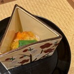 日本料理こまつ - 赤貝