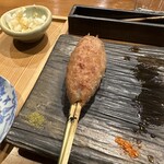 Toriguchi - 塩つくね