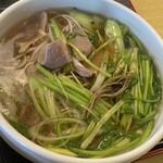 蕎麦 天ぷら 結庵 大野田店