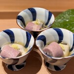 日本料理こまつ - 牡蠣