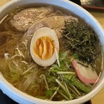 蕎麦 天ぷら 結庵 大野田店 - 