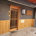 とんかつ 七十朗 - 外観