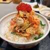 一夜干しと海鮮丼 できたて屋 - 料理写真:花まる丼