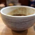 こうかいぼう - つけめん