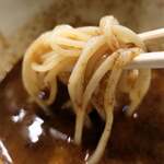 こうかいぼう - つけめん