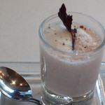 ラ・リューン - コウシンダイコンのポタージュ