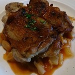 アロッサ - チキンソテー　2014.1 ランチ　