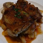 アロッサ - チキンソテー　2014.1 ランチ