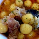 ママズキッチン - ボリボリ　250円