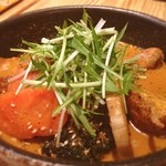 ヒリヒリV3 - ココチキ(¥1080)をいただきまーす。