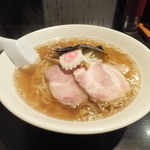 自家製麺 名無し - 