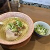 秋刀魚中華そば生粋 池袋本店