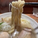 純手打ち 麺と未来 - 