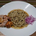 Niboshi Noodles Nibo Nibo Cino - 肉にぼにぼちーの②