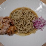 Niboshi Noodles Nibo Nibo Cino - 肉にぼにぼちーの①