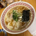 支那そば晴弘 - 