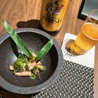 肉割烹 喰心 - 