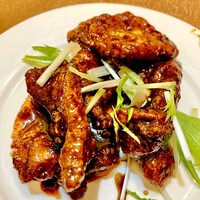 大珍樓 - 20240215黒酢豚