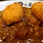 日乃屋カレー - 