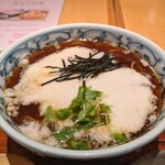 Edosoba Yabusoba - 山かけそば