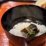 壽山 - 鰻八幡巻き