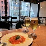 イータリー銀座店 LA PASTA e LA PIZZA - 