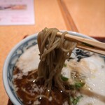 江戸蕎麥やぶそば - 蕎麦