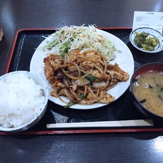 食彩酒房かぼちゃ 帝劇ビル店_1