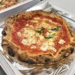 Pizzeria da ISOLANI - 人気no.1マルゲリータ