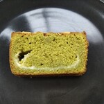 カフェ ヒコ - 料理写真:抹茶ホワイトチョコガナッシュ