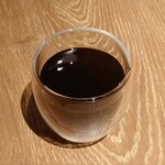 CAFE DINING BAR ROUGH - HOT Coffee 中深煎り（エチオピアンロースト）