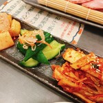 Sumibiyakiniku Touten Kaku - 