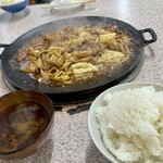 伊賀食堂 - 完成系はこちら！さぉーいただこう！٩(๑❛ᴗ❛๑)۶