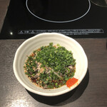 博多もつ鍋 やま中 - 