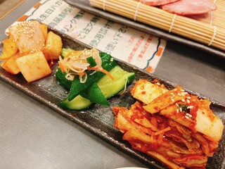 Sumibiyakiniku Touten Kaku - 