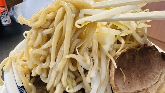 らーめん大 酒田店 - 酒田（ラーメン）の写真