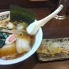 生姜醤油ラーメン ひのてつ