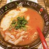 元祖トマトラーメンと元祖豆乳ラーメンと元祖トマトもつ鍋 三味 博多駅東店