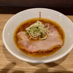 Hakata Tonkotsu Shouyu Ramen Uchidaya - 博多豚骨醤油ラーメン