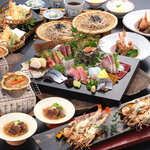 Honkaku Itamae Izakaya Osakana Souhonke - 