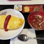 東来軒 - 料理写真: