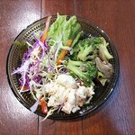 kitchen TOUTOU - サラダ
