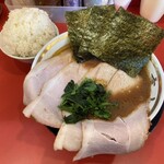 横浜家系ラーメン 裏大輝家 - 