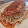 道灌かがり - メインのハンバーグ