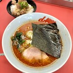 ラーメン 山岡家 - 