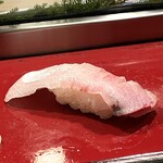 寿司栄 - かんぱち腹