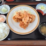 ファミリーレストラン 福八 - 