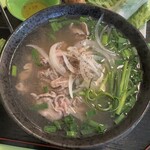 Little Saigon Kitchen - 「牛肉フォー A set」(1280円)
