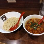 らーめん 也 - 辛つけ麺