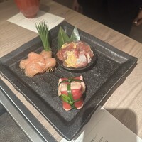 一鳥目 とり松 - 